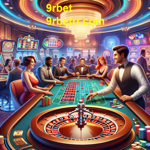 A Experiência Imersiva dos Jogos Ao Vivo no 9rbet