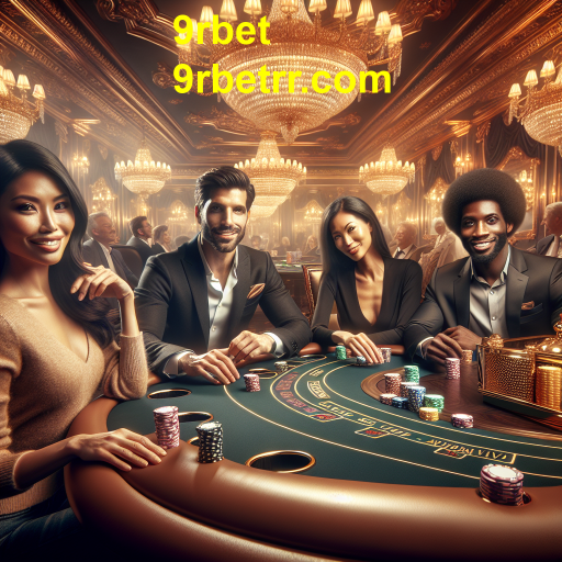Descubra a Experiência VIP na 9rbet